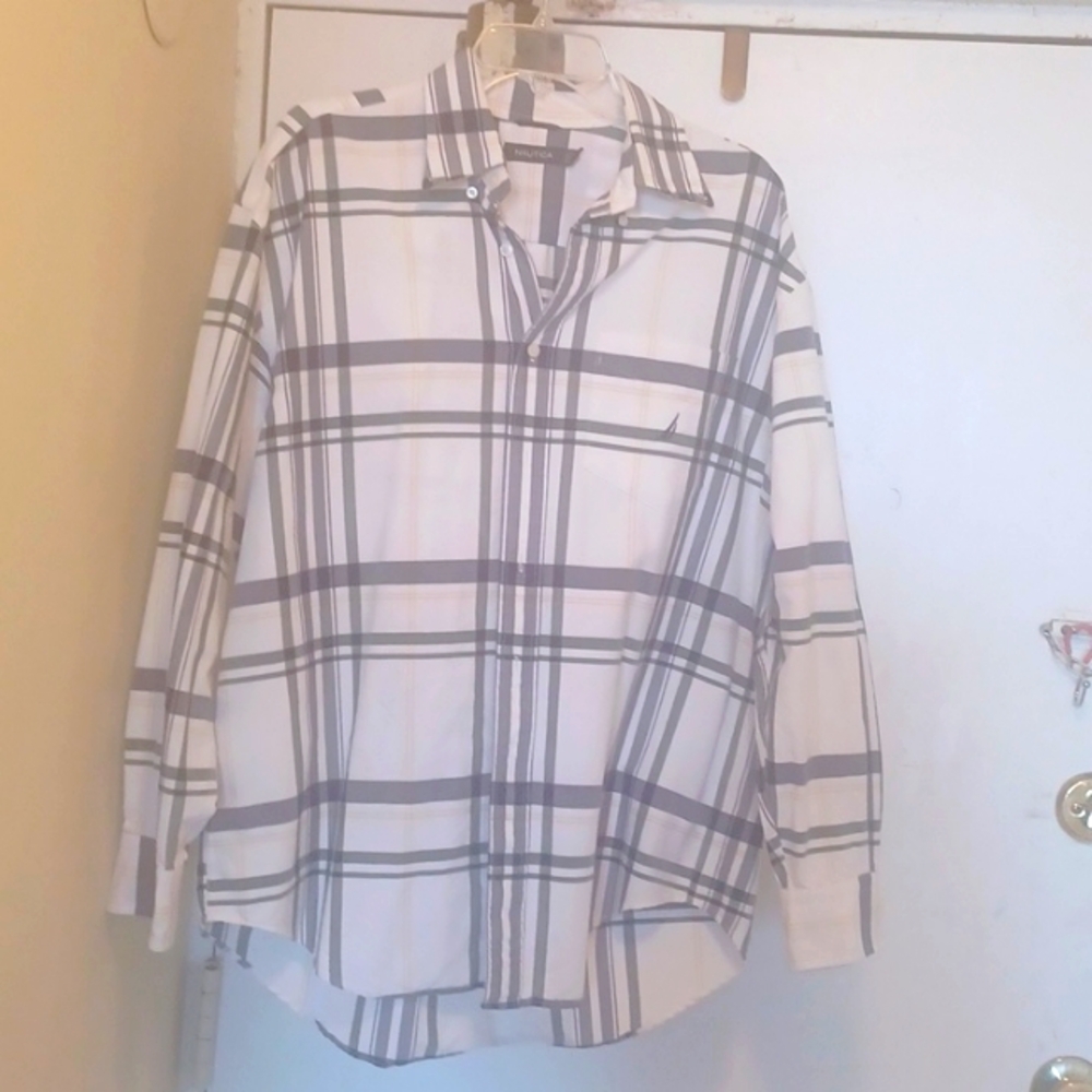 Men's Nautica Shirt